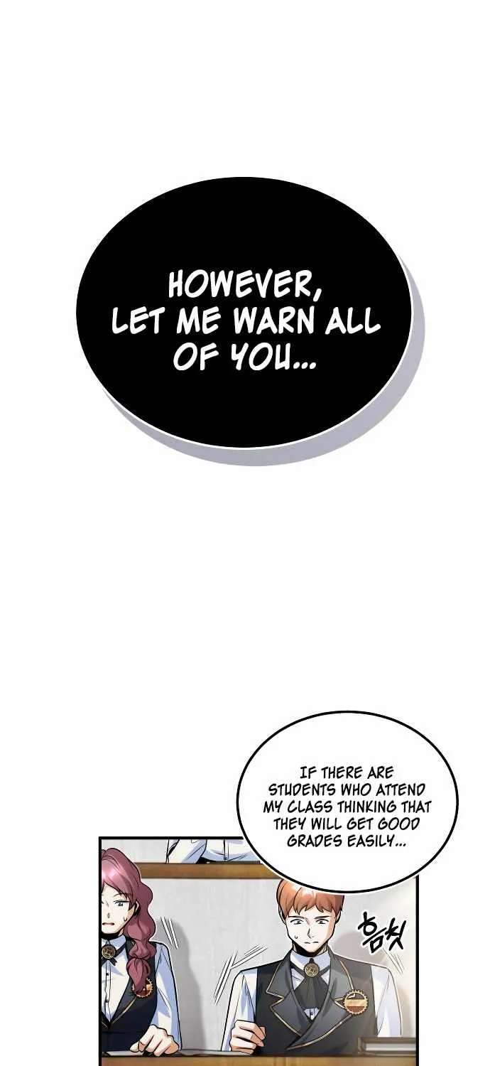 Academy’s Undercover Professor Chapter 5 page 70 - 