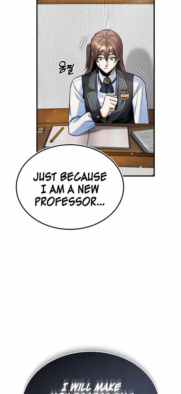 Academy’s Undercover Professor Chapter 5 page 71 - 