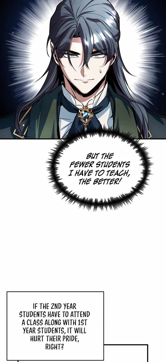 Academy’s Undercover Professor Chapter 5 page 74 - 