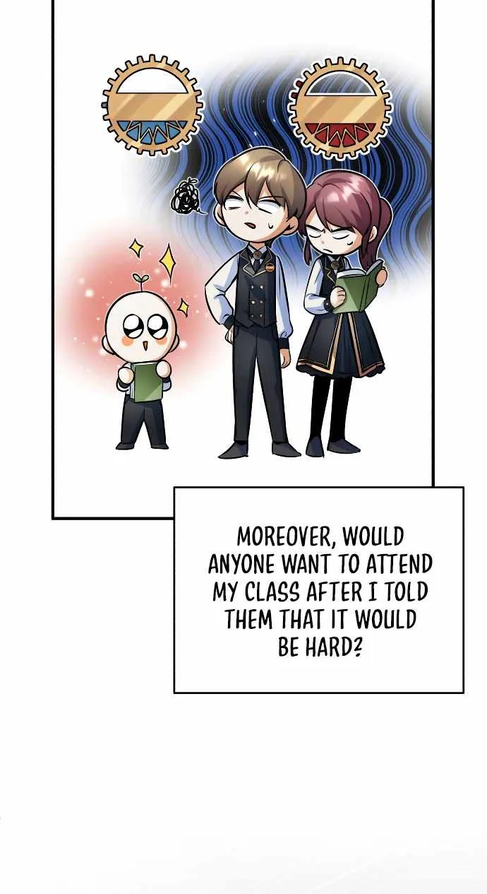 Academy’s Undercover Professor Chapter 5 page 75 - 