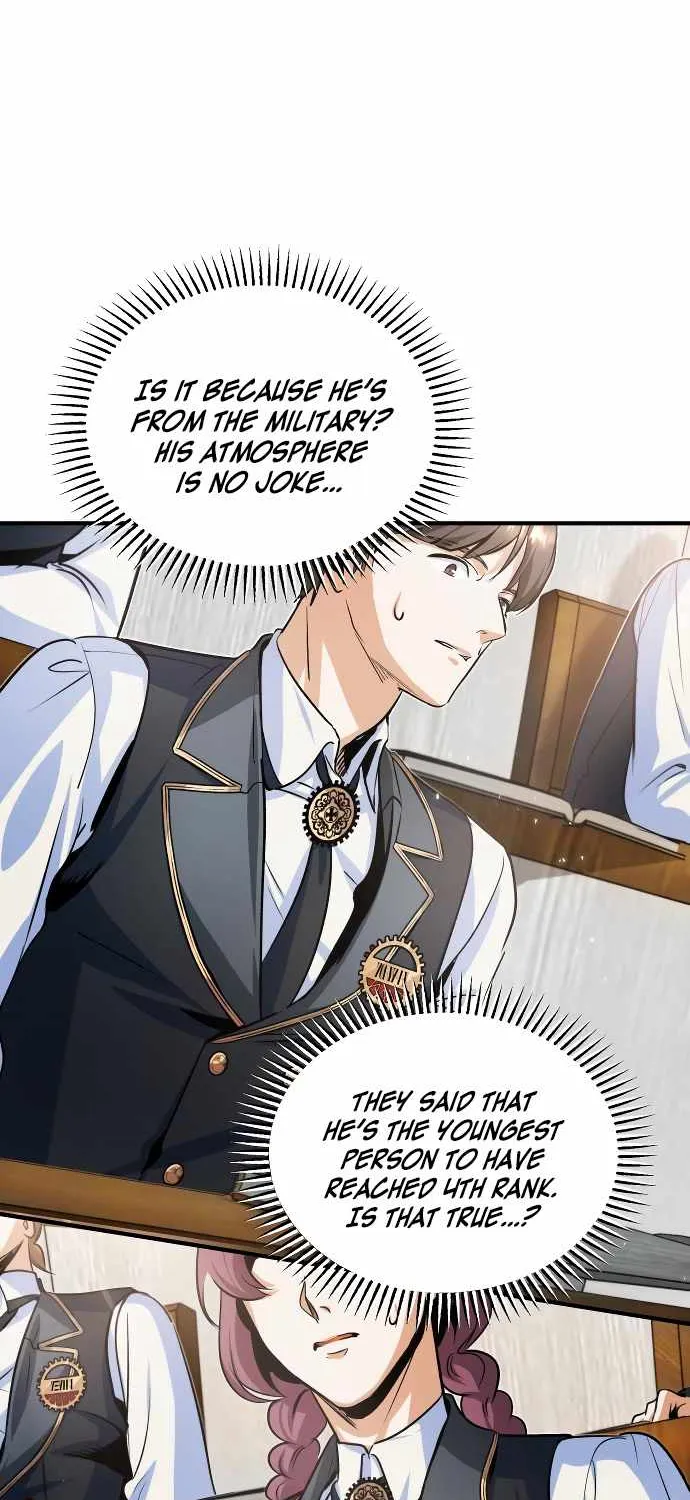 Academy’s Undercover Professor Chapter 5 page 77 - 