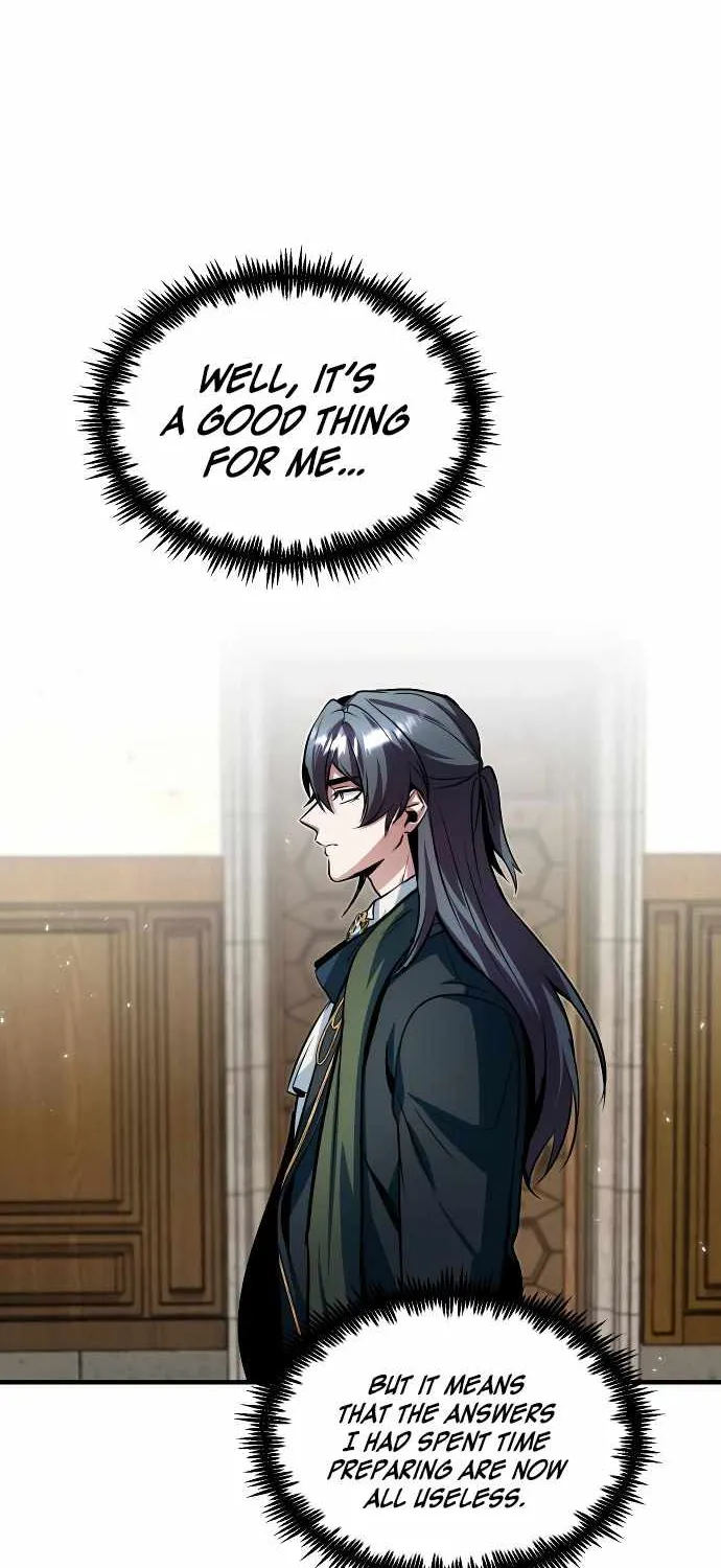 Academy’s Undercover Professor Chapter 5 page 84 - 