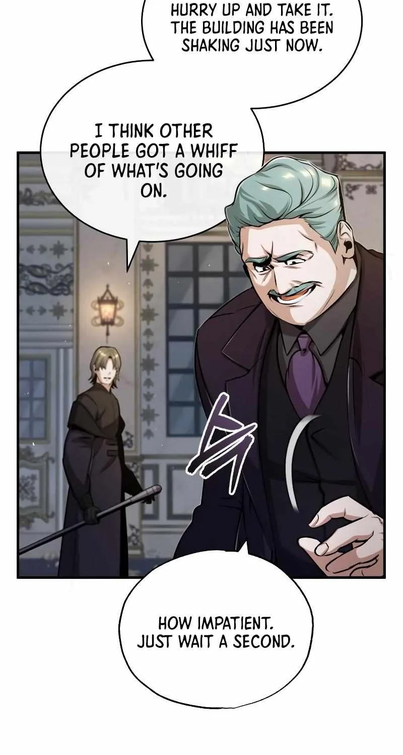 Academy’s Undercover Professor Chapter 50 page 31 - 