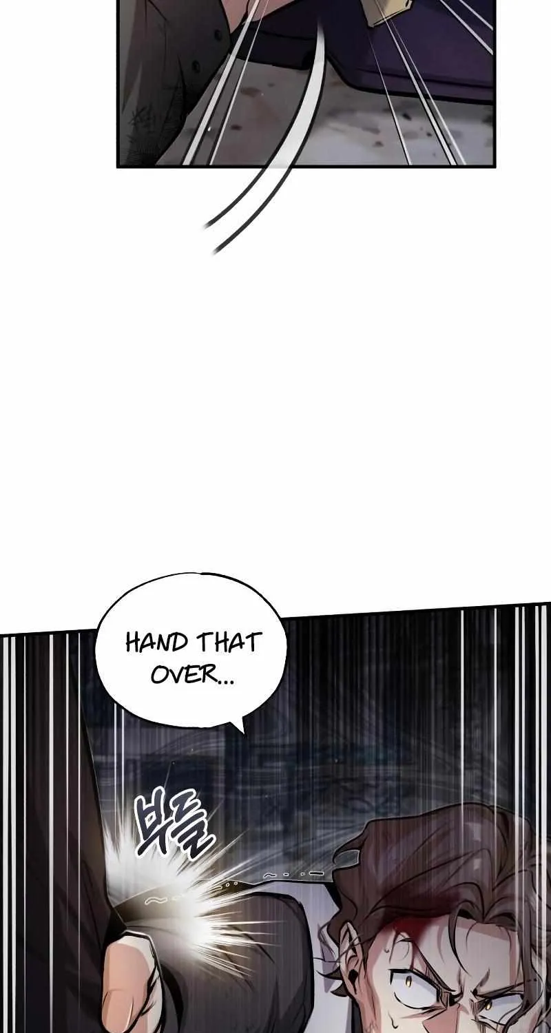 Academy’s Undercover Professor Chapter 50 page 34 - 