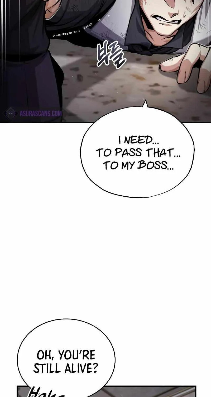 Academy’s Undercover Professor Chapter 50 page 35 - 