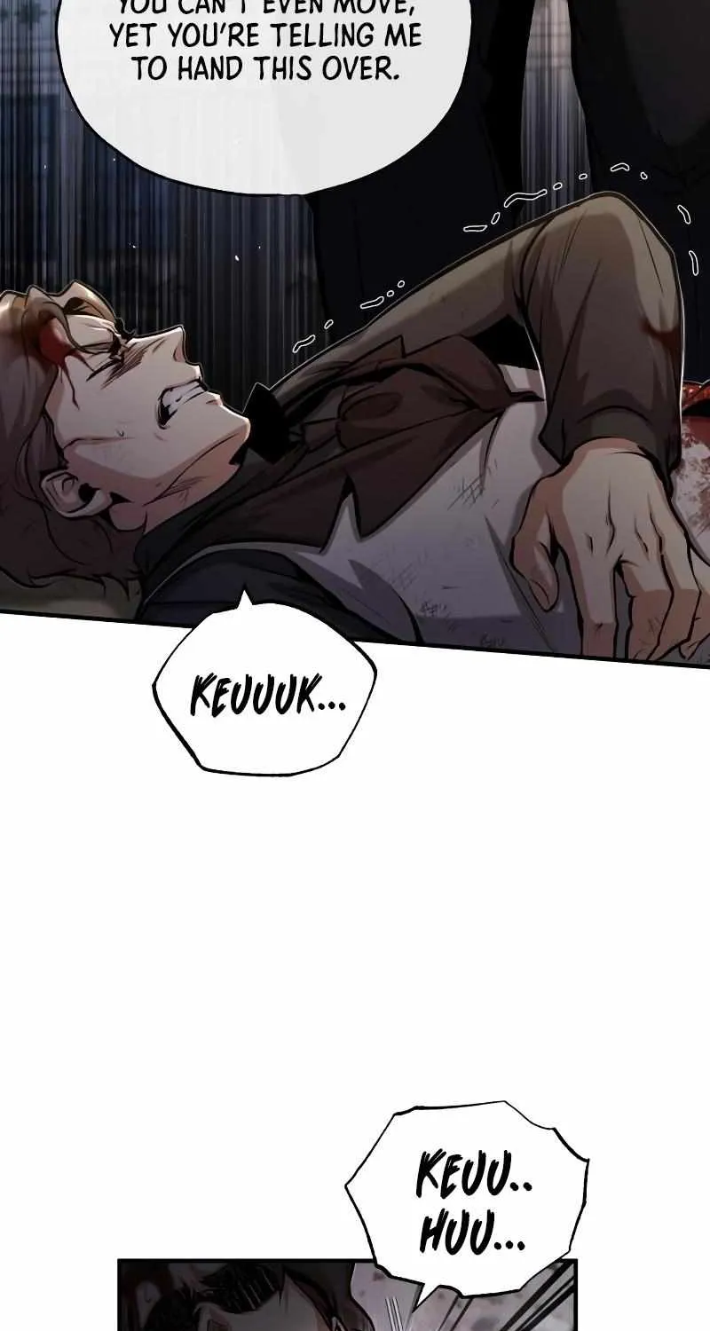 Academy’s Undercover Professor Chapter 50 page 39 - 