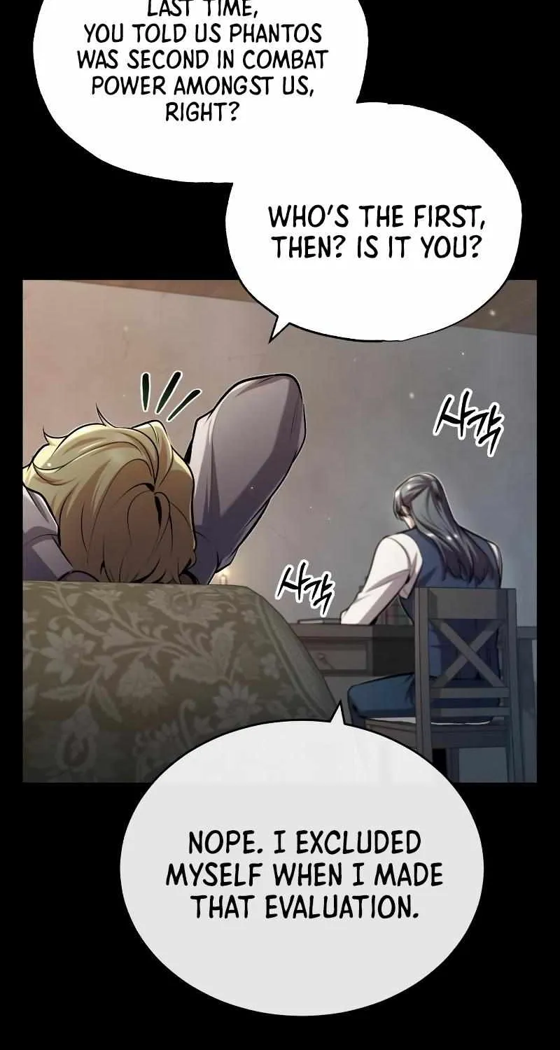 Academy’s Undercover Professor Chapter 50 page 82 - 