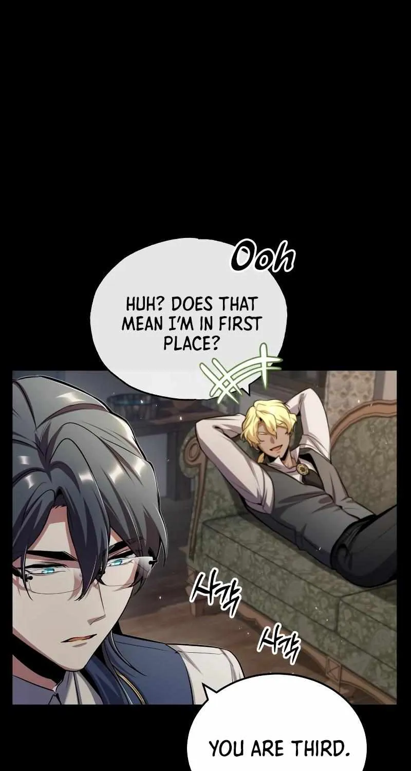 Academy’s Undercover Professor Chapter 50 page 83 - 