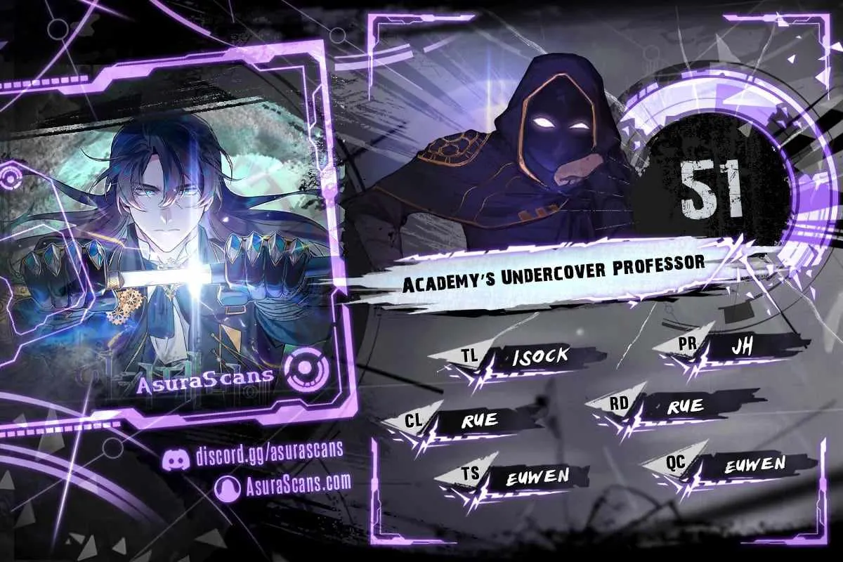 Academy’s Undercover Professor Chapter 51 page 2 - 