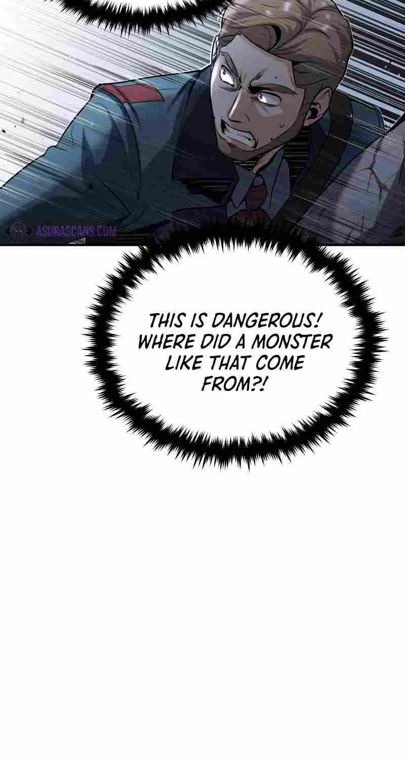 Academy’s Undercover Professor Chapter 51 page 36 - 