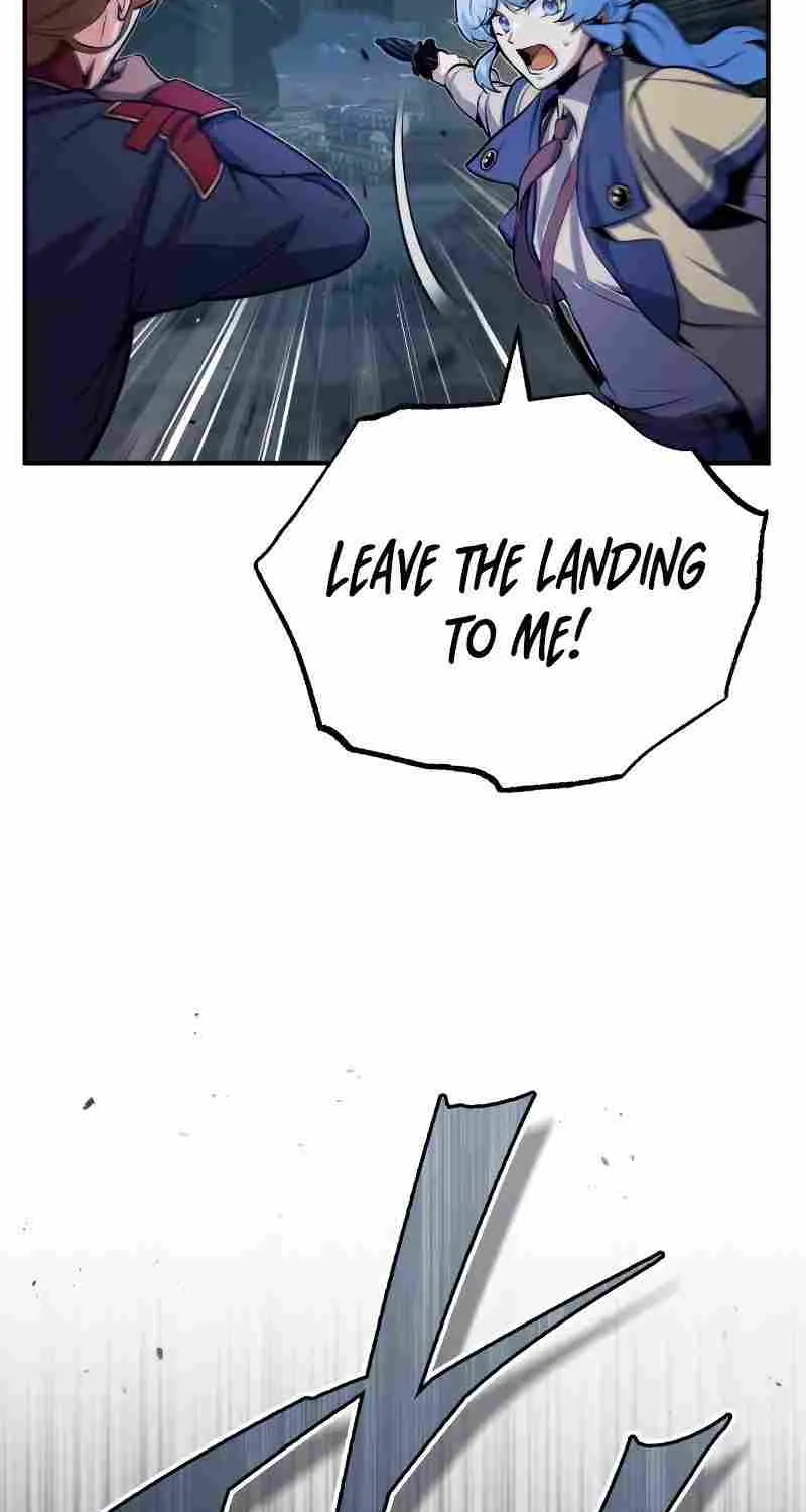 Academy’s Undercover Professor Chapter 51 page 40 - 