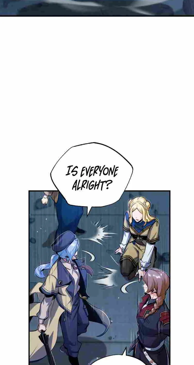 Academy’s Undercover Professor Chapter 51 page 43 - 
