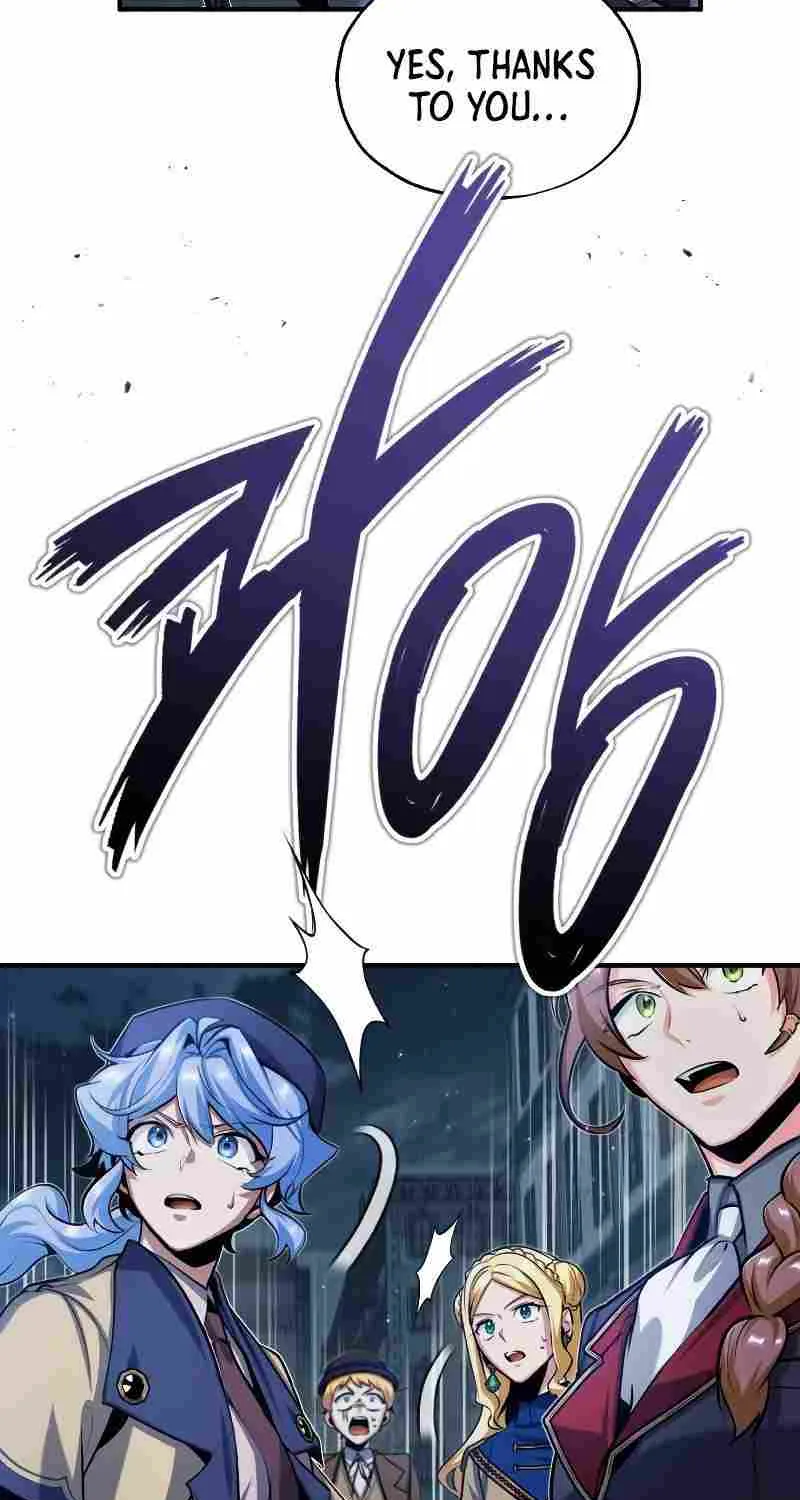Academy’s Undercover Professor Chapter 51 page 44 - 