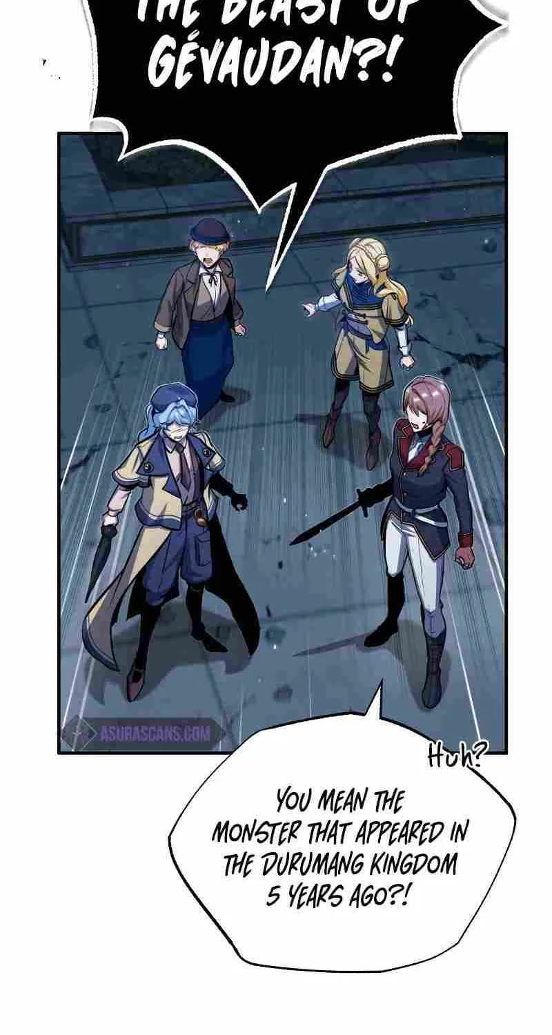 Academy’s Undercover Professor Chapter 51 page 47 - 