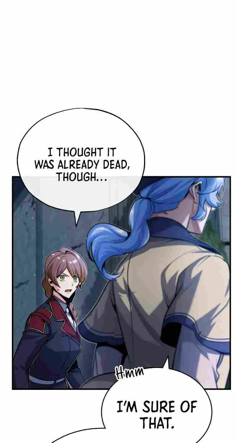 Academy’s Undercover Professor Chapter 51 page 48 - 