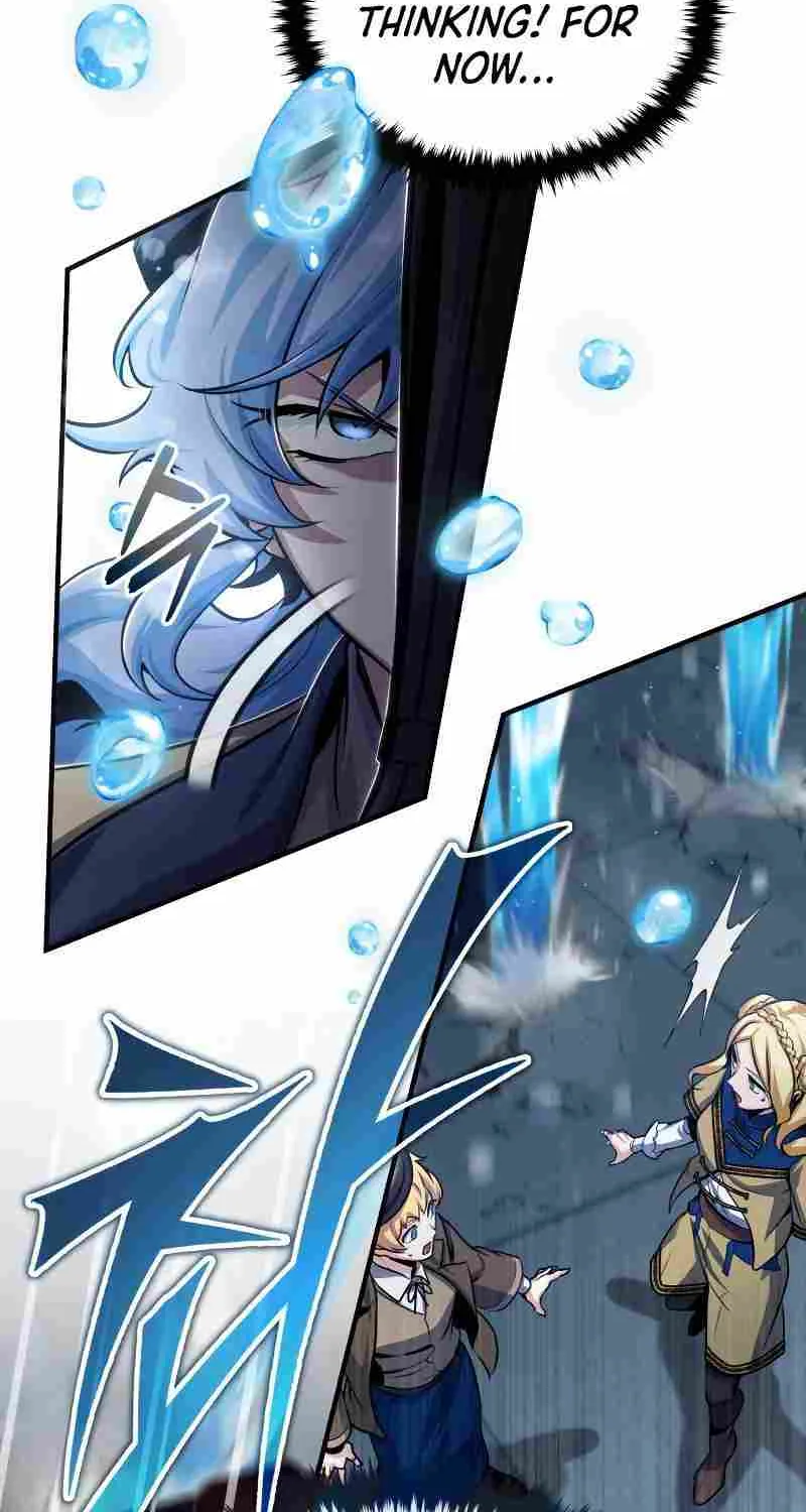 Academy’s Undercover Professor Chapter 51 page 57 - 