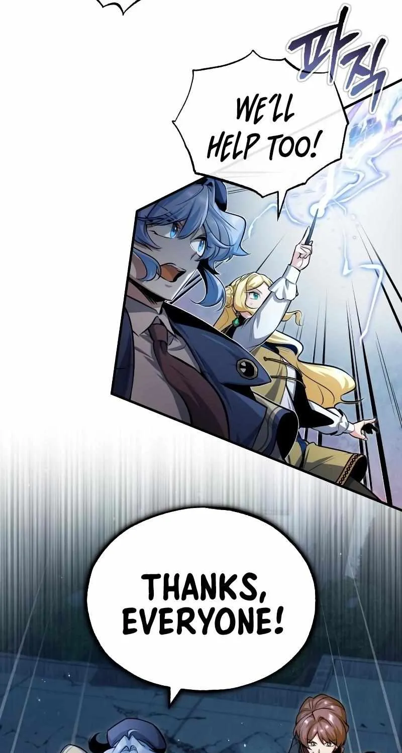 Academy’s Undercover Professor Chapter 52 page 11 - 