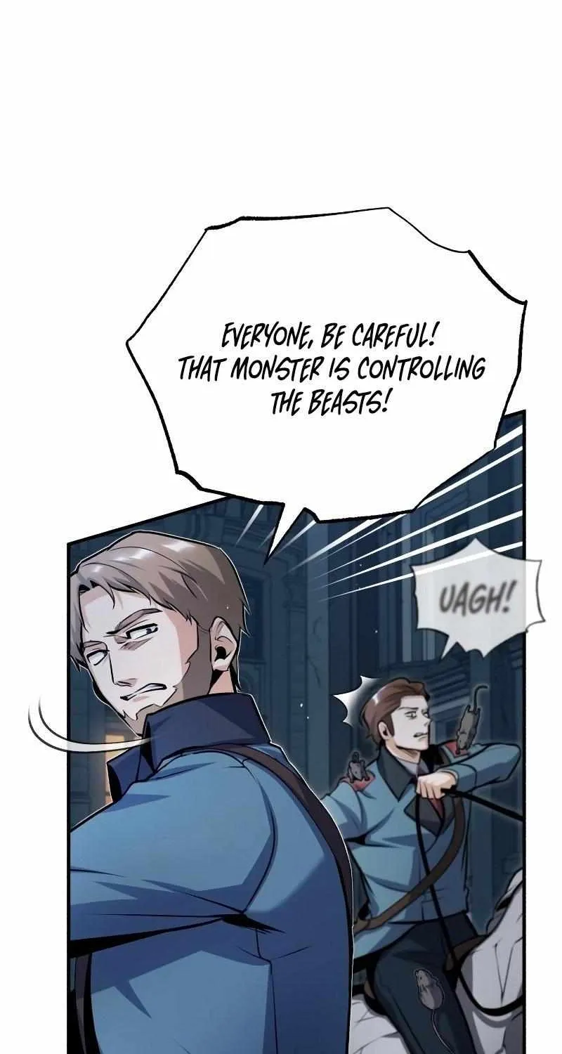 Academy’s Undercover Professor Chapter 52 page 16 - 