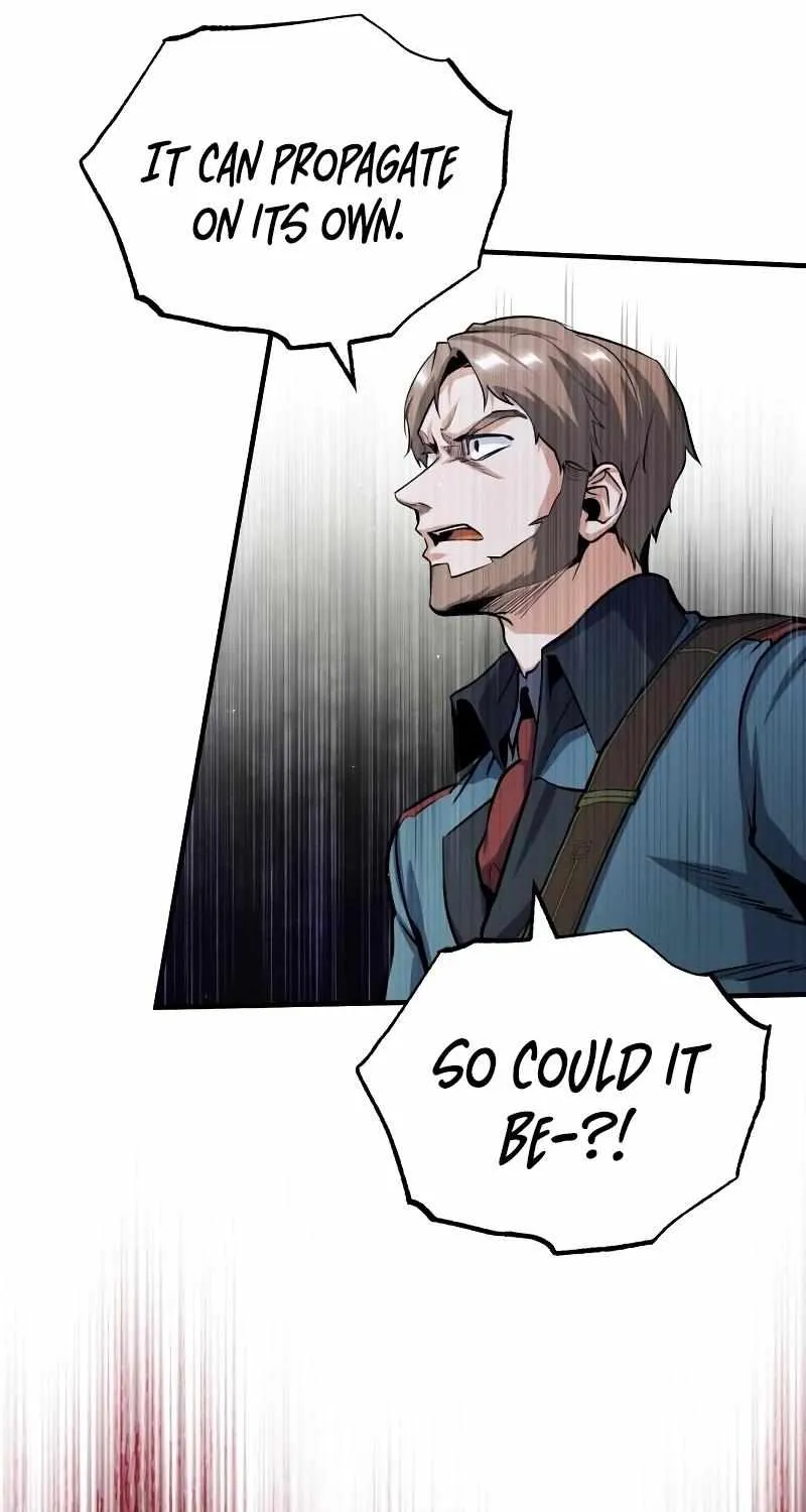 Academy’s Undercover Professor Chapter 52 page 21 - 