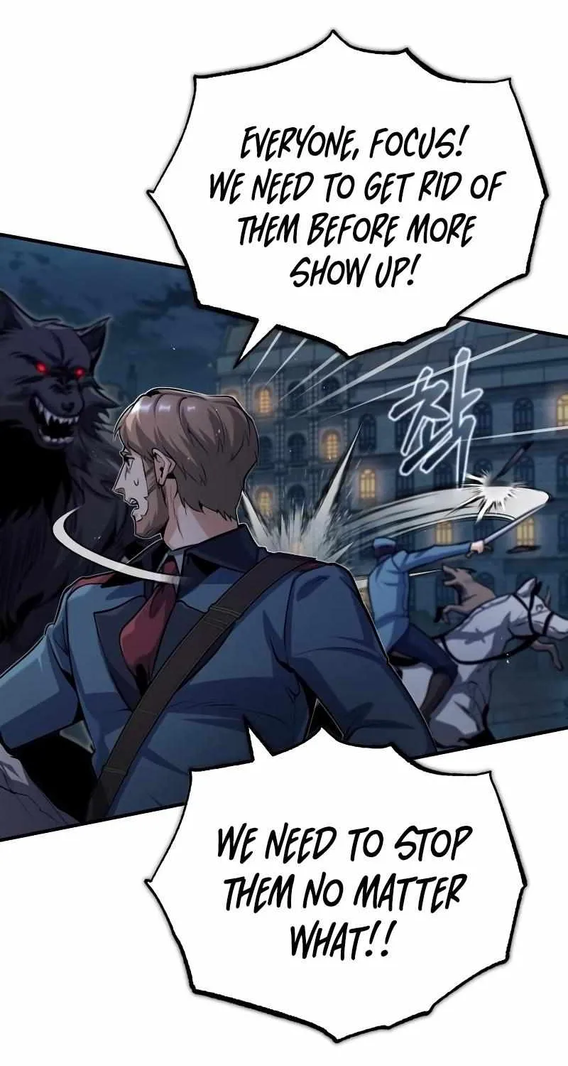 Academy’s Undercover Professor Chapter 52 page 24 - 