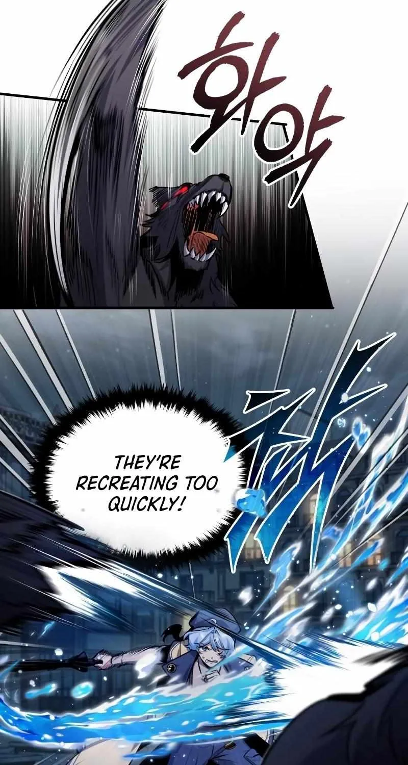 Academy’s Undercover Professor Chapter 52 page 28 - 