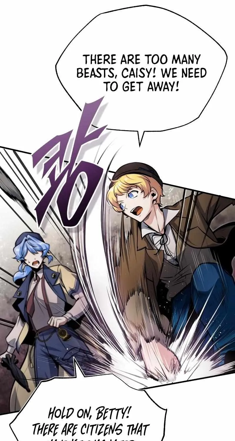 Academy’s Undercover Professor Chapter 52 page 31 - 
