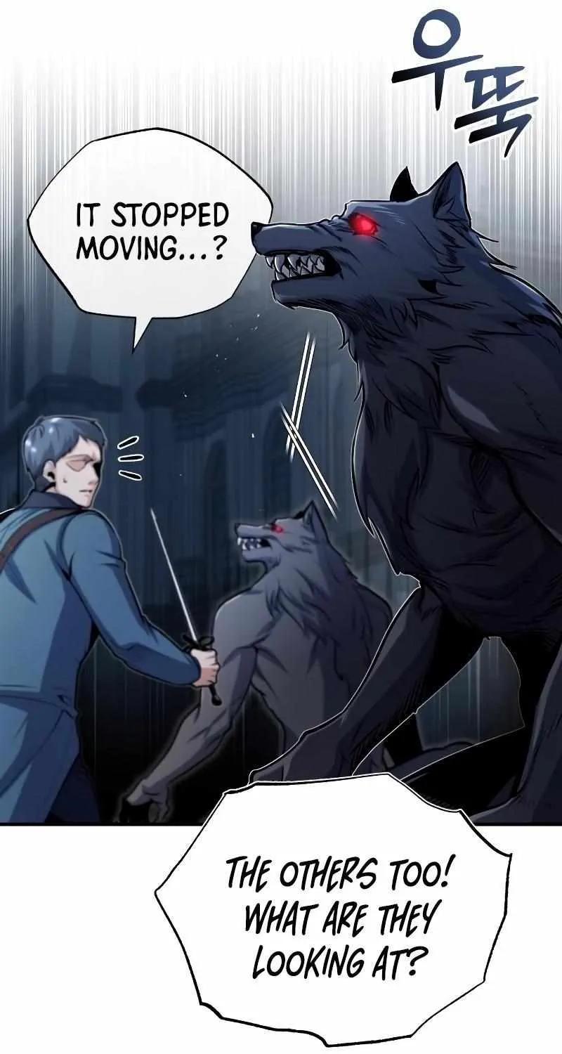 Academy’s Undercover Professor Chapter 52 page 41 - 