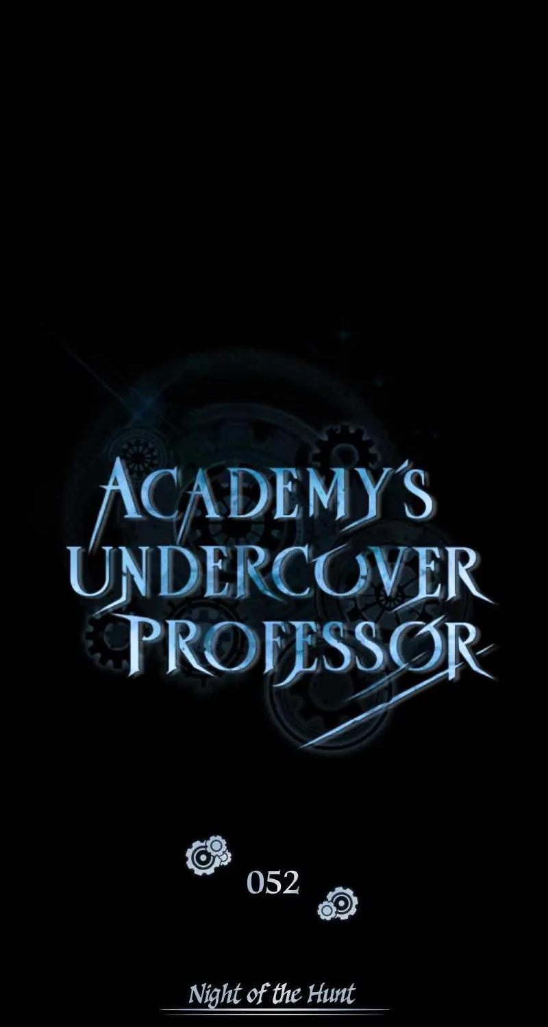 Academy’s Undercover Professor Chapter 52 page 50 - 