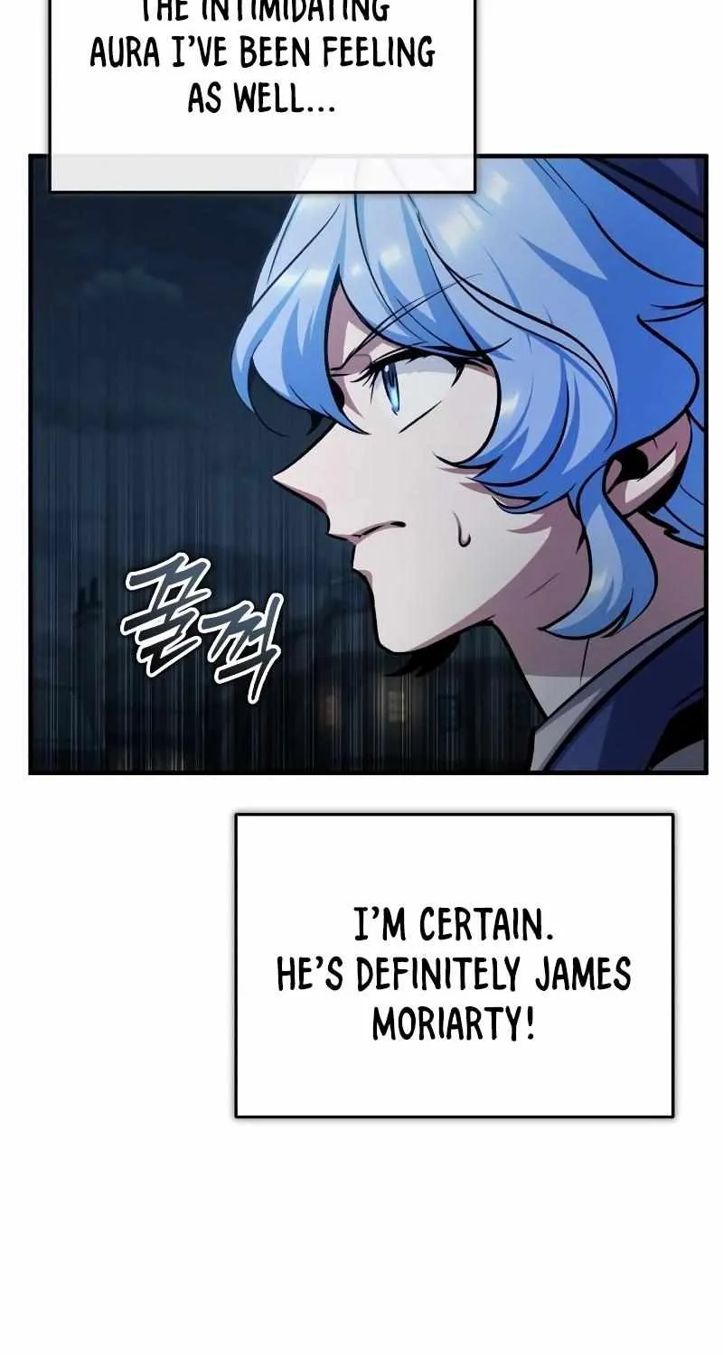 Academy’s Undercover Professor Chapter 52 page 55 - 