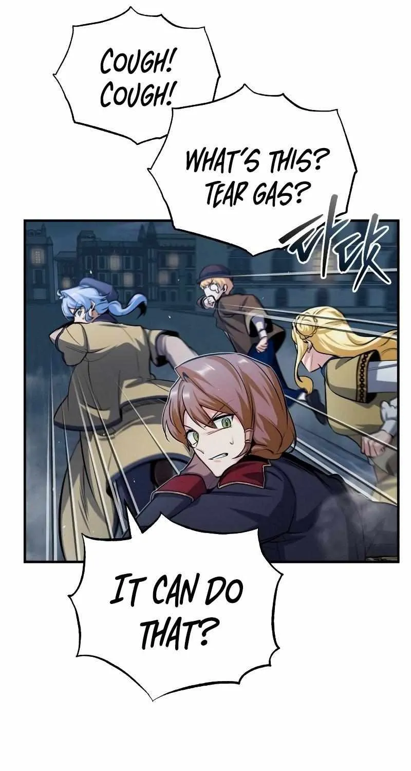 Academy’s Undercover Professor Chapter 52 page 90 - 