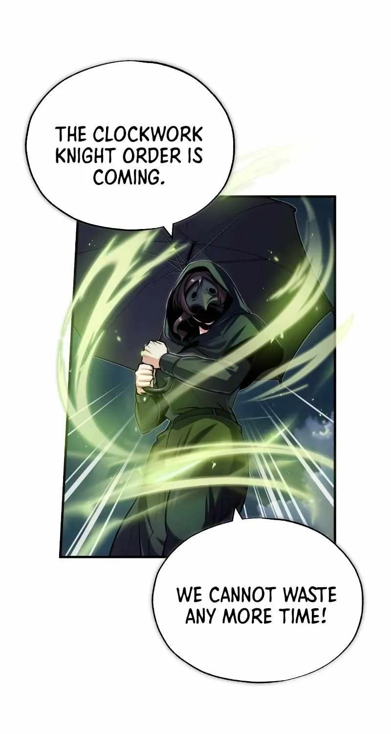 Academy’s Undercover Professor Chapter 53 page 101 - 
