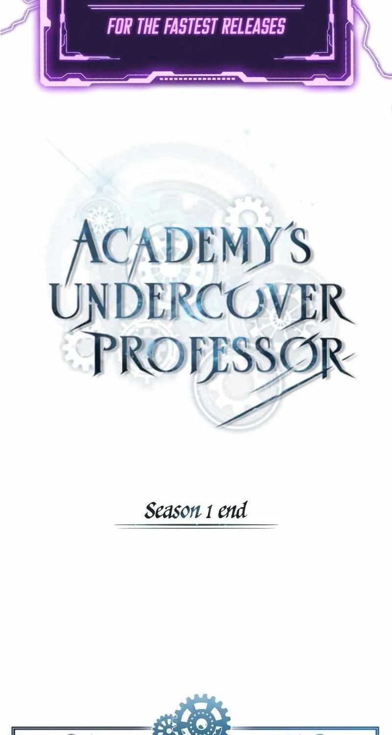 Academy’s Undercover Professor Chapter 53 page 110 - 
