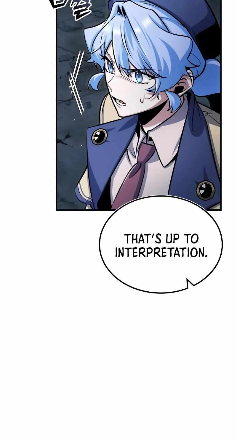 Academy’s Undercover Professor Chapter 53 page 71 - 