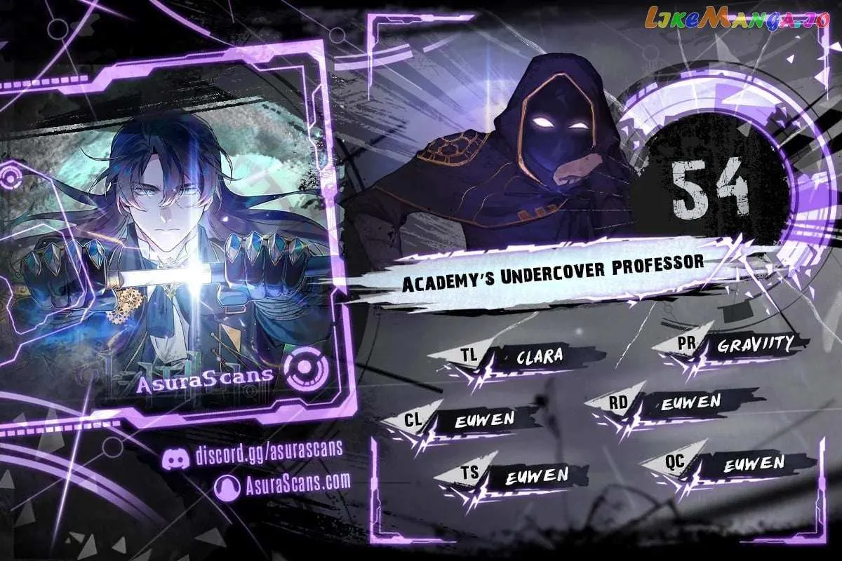 Academy’s Undercover Professor Chapter 54 page 2 - 