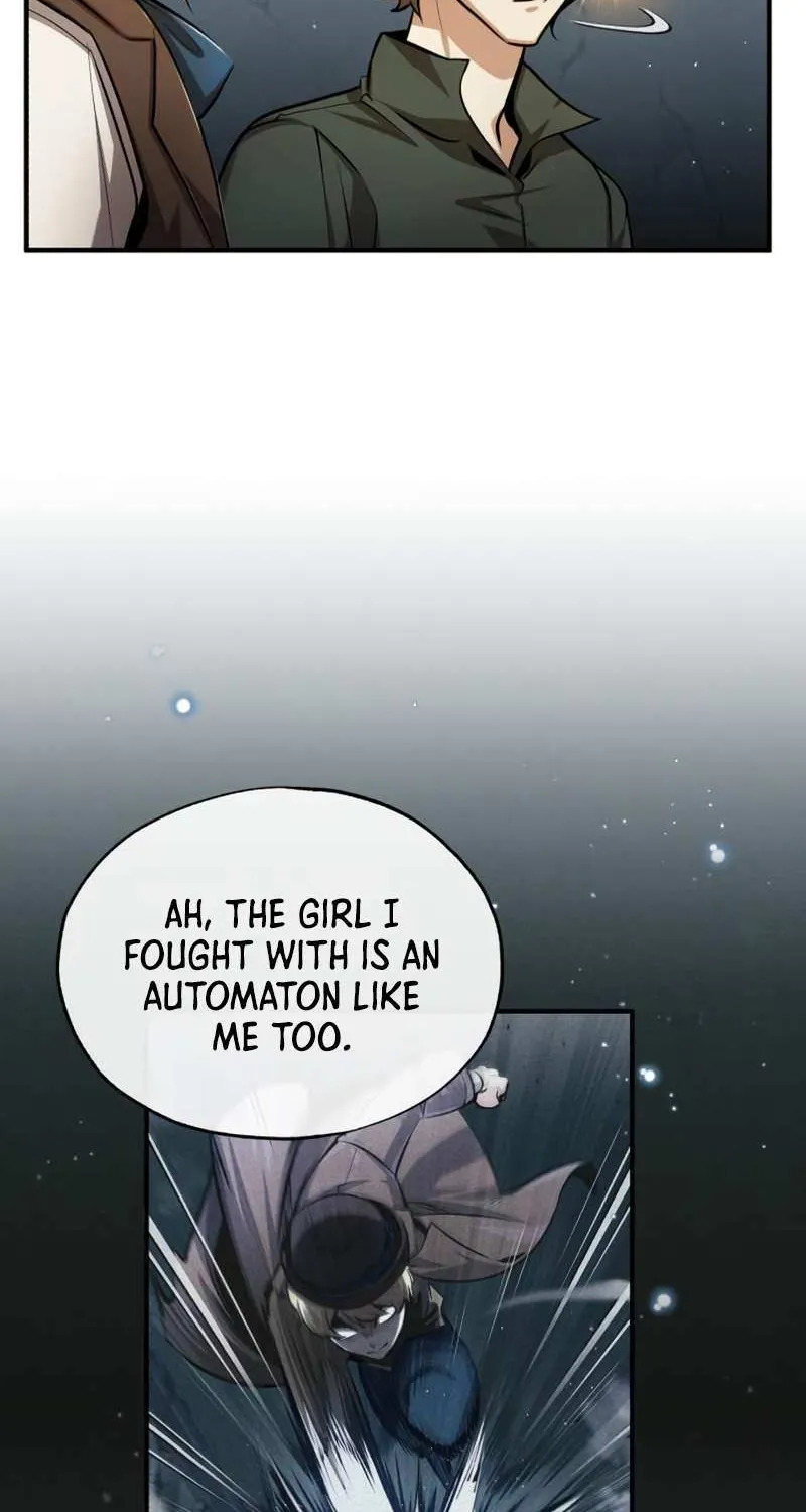 Academy’s Undercover Professor Chapter 54 page 105 - 