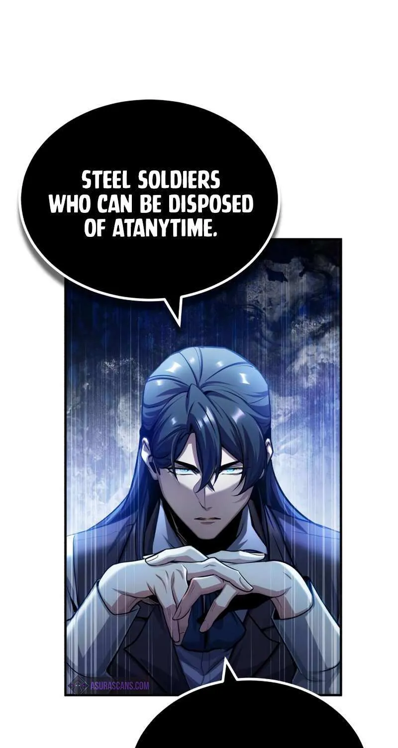Academy’s Undercover Professor Chapter 54 page 110 - 