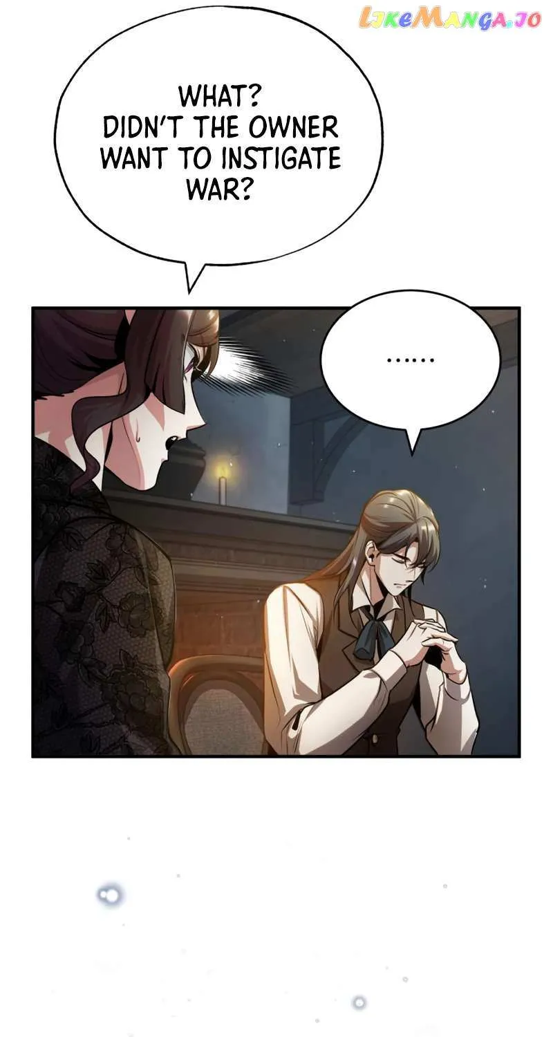 Academy’s Undercover Professor Chapter 54 page 112 - 