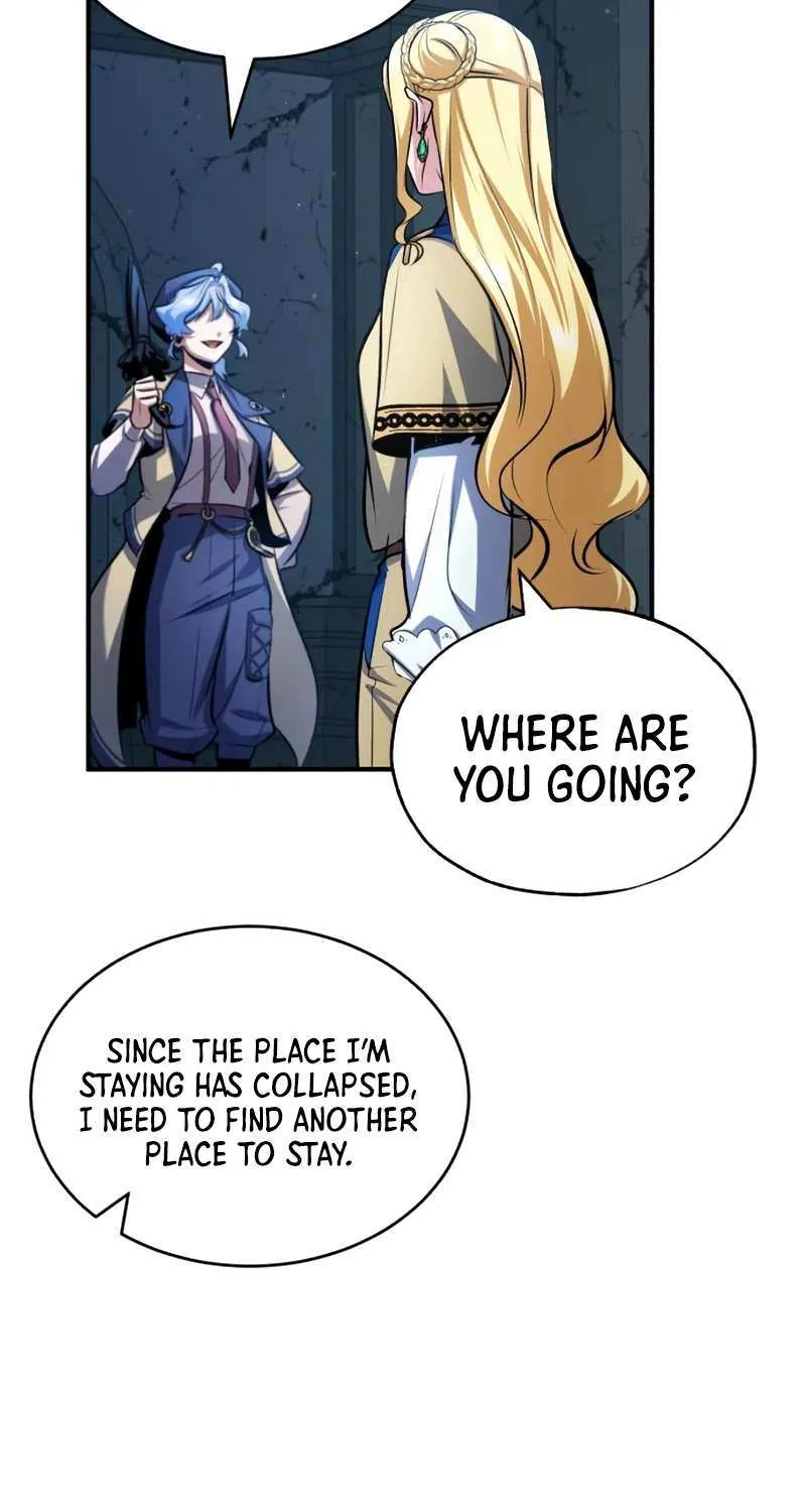 Academy’s Undercover Professor Chapter 54 page 118 - 