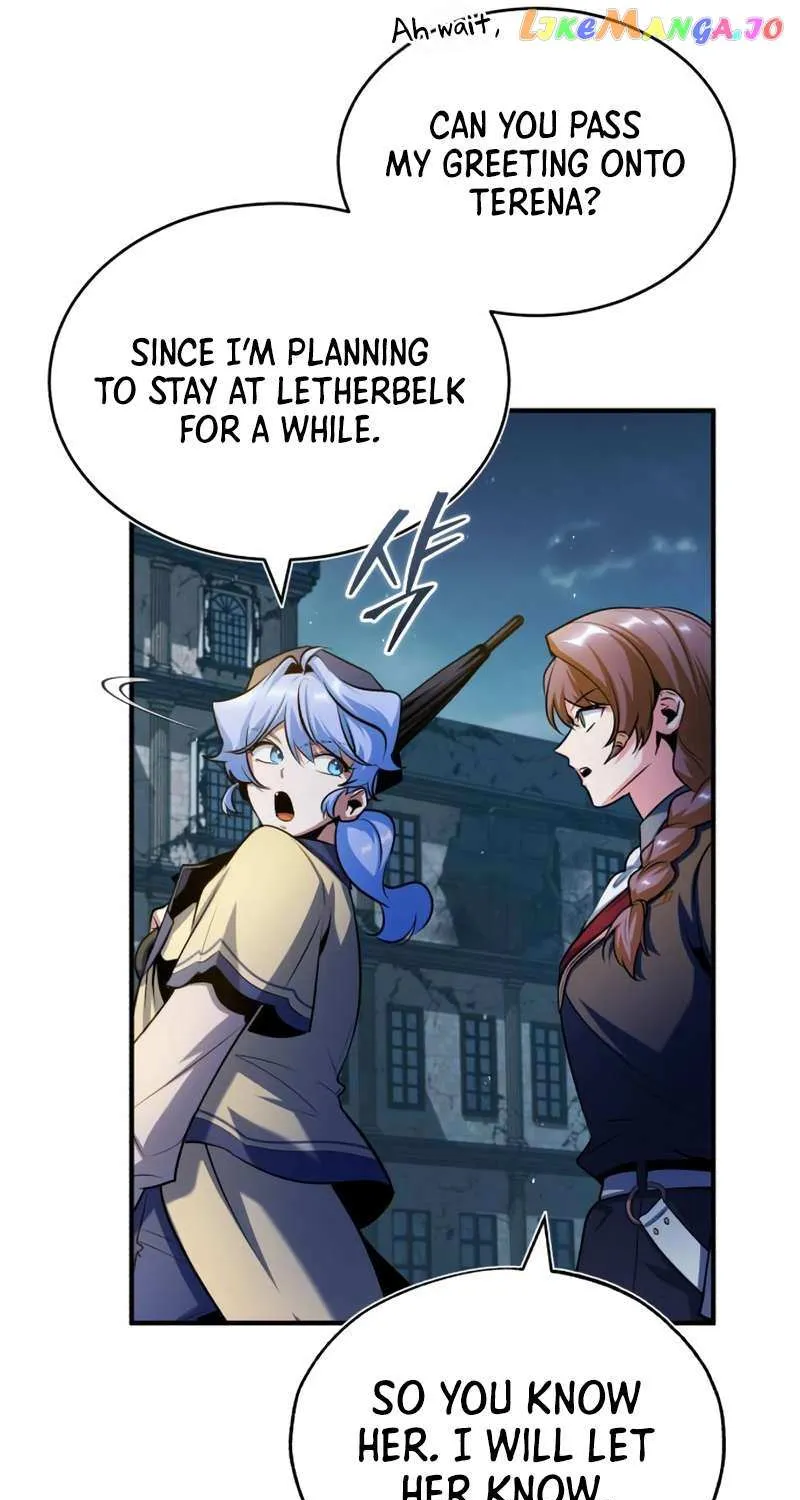 Academy’s Undercover Professor Chapter 54 page 122 - 