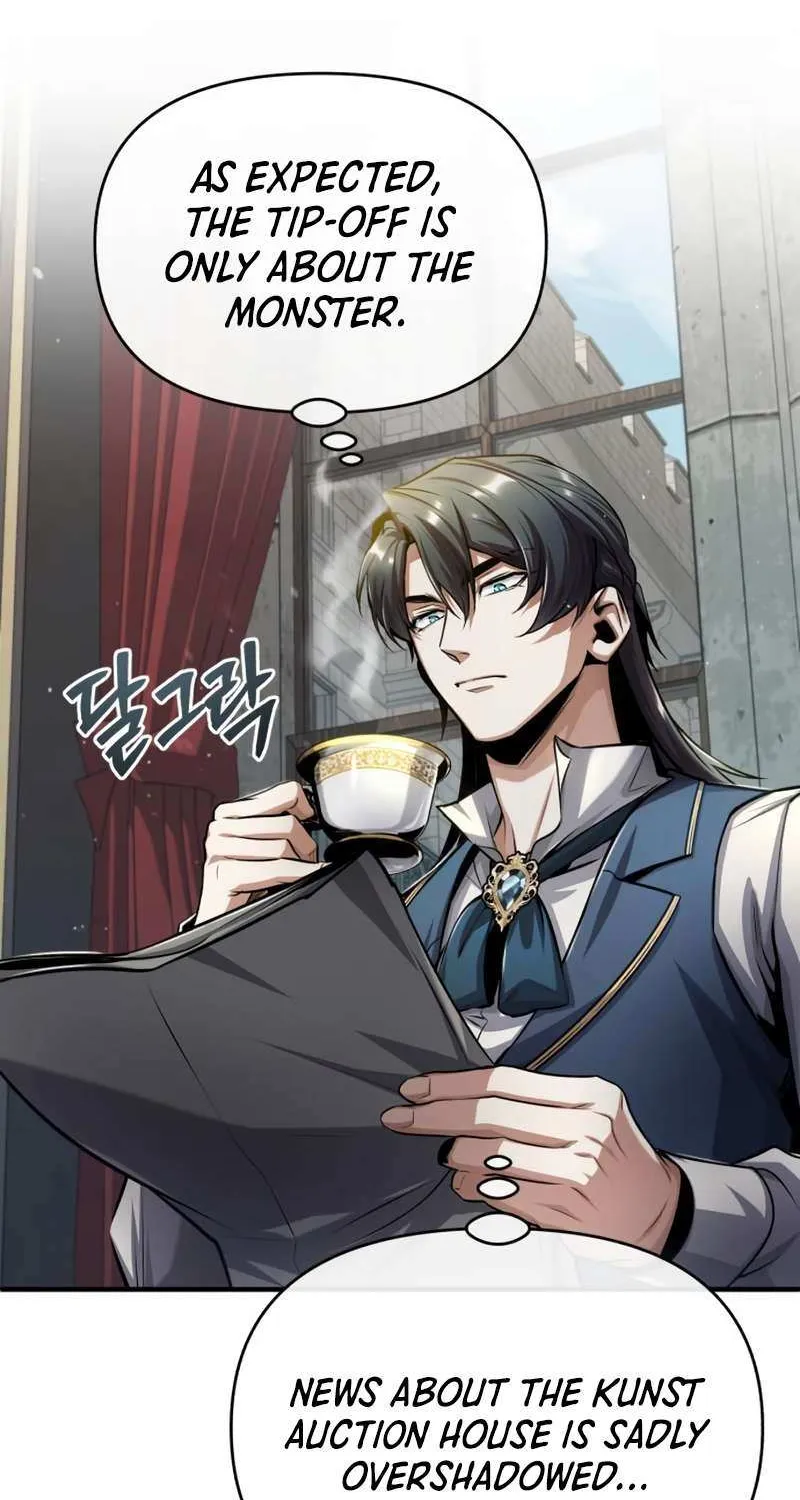 Academy’s Undercover Professor Chapter 54 page 127 - 