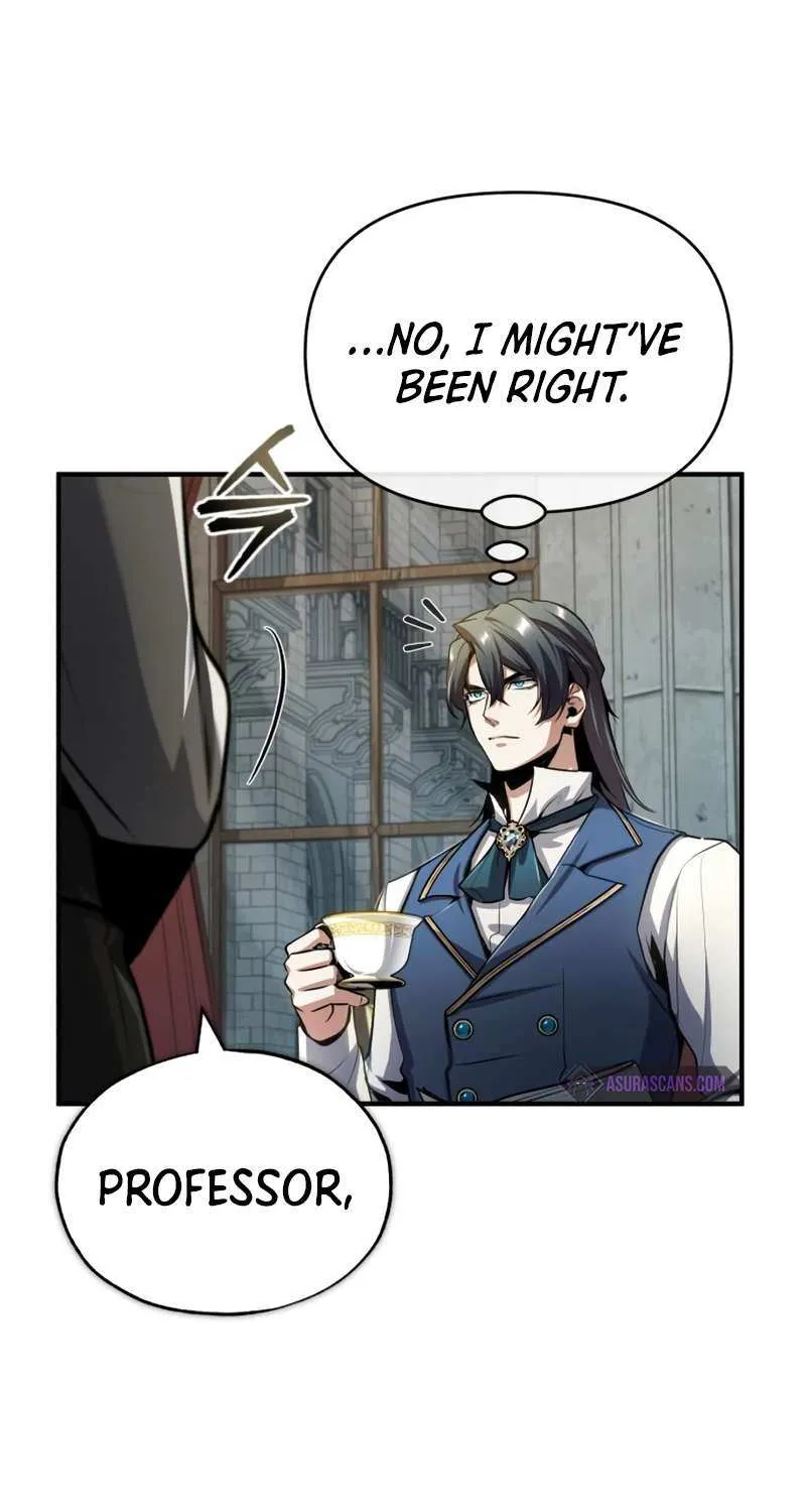 Academy’s Undercover Professor Chapter 54 page 131 - 