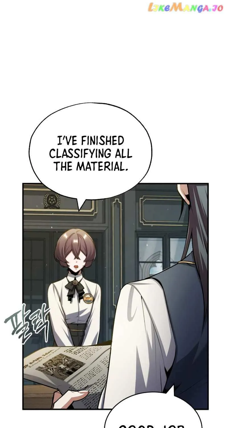 Academy’s Undercover Professor Chapter 54 page 132 - 