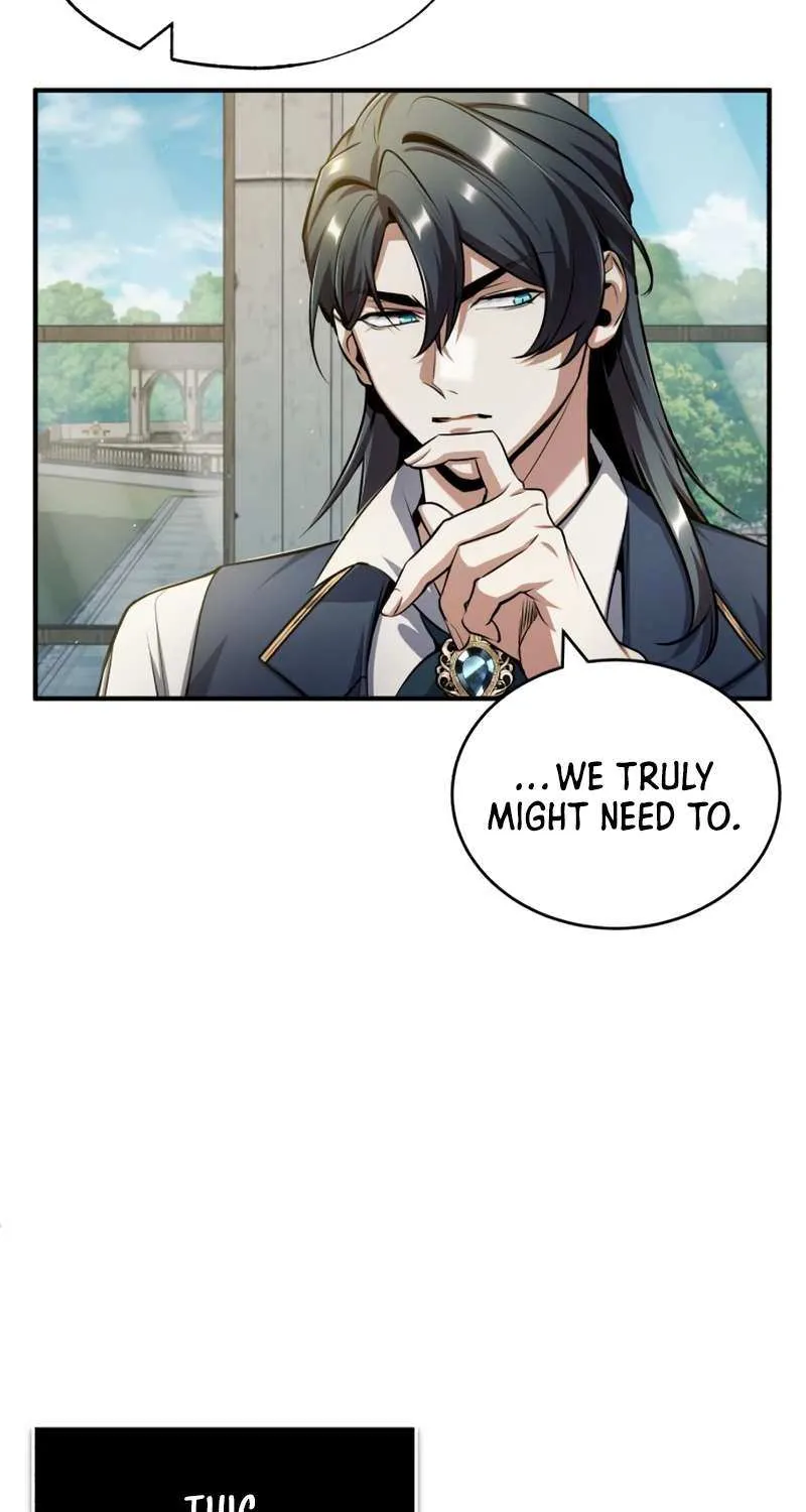 Academy’s Undercover Professor Chapter 54 page 136 - 