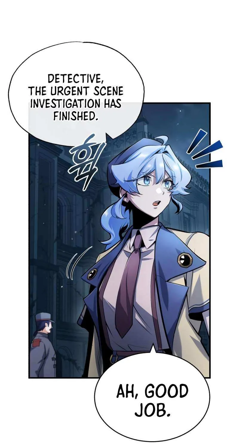 Academy’s Undercover Professor Chapter 54 page 20 - 
