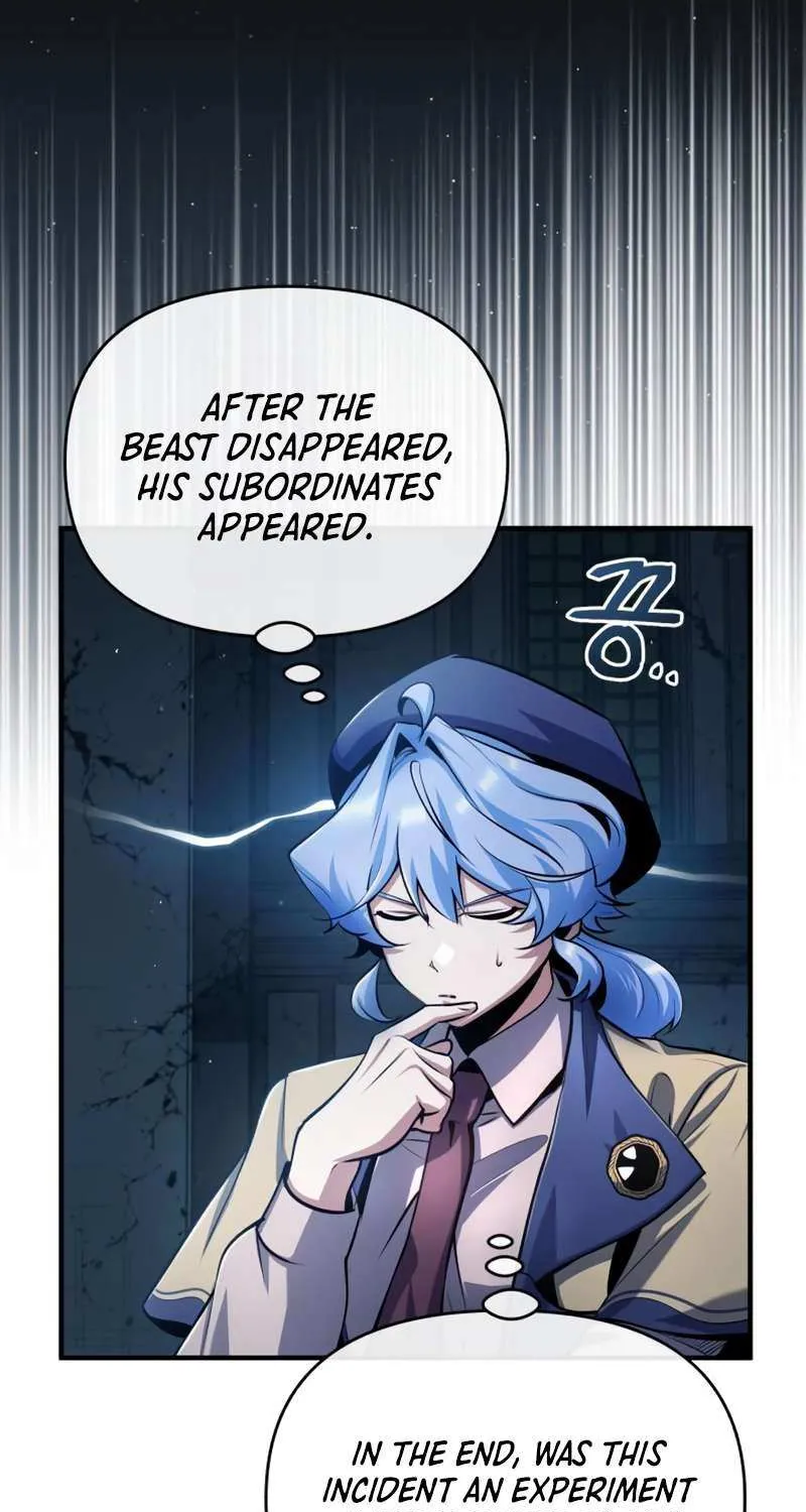 Academy’s Undercover Professor Chapter 54 page 27 - 