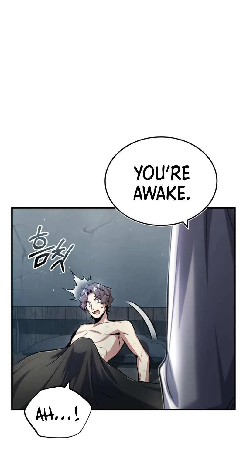 Academy’s Undercover Professor Chapter 54 page 32 - 