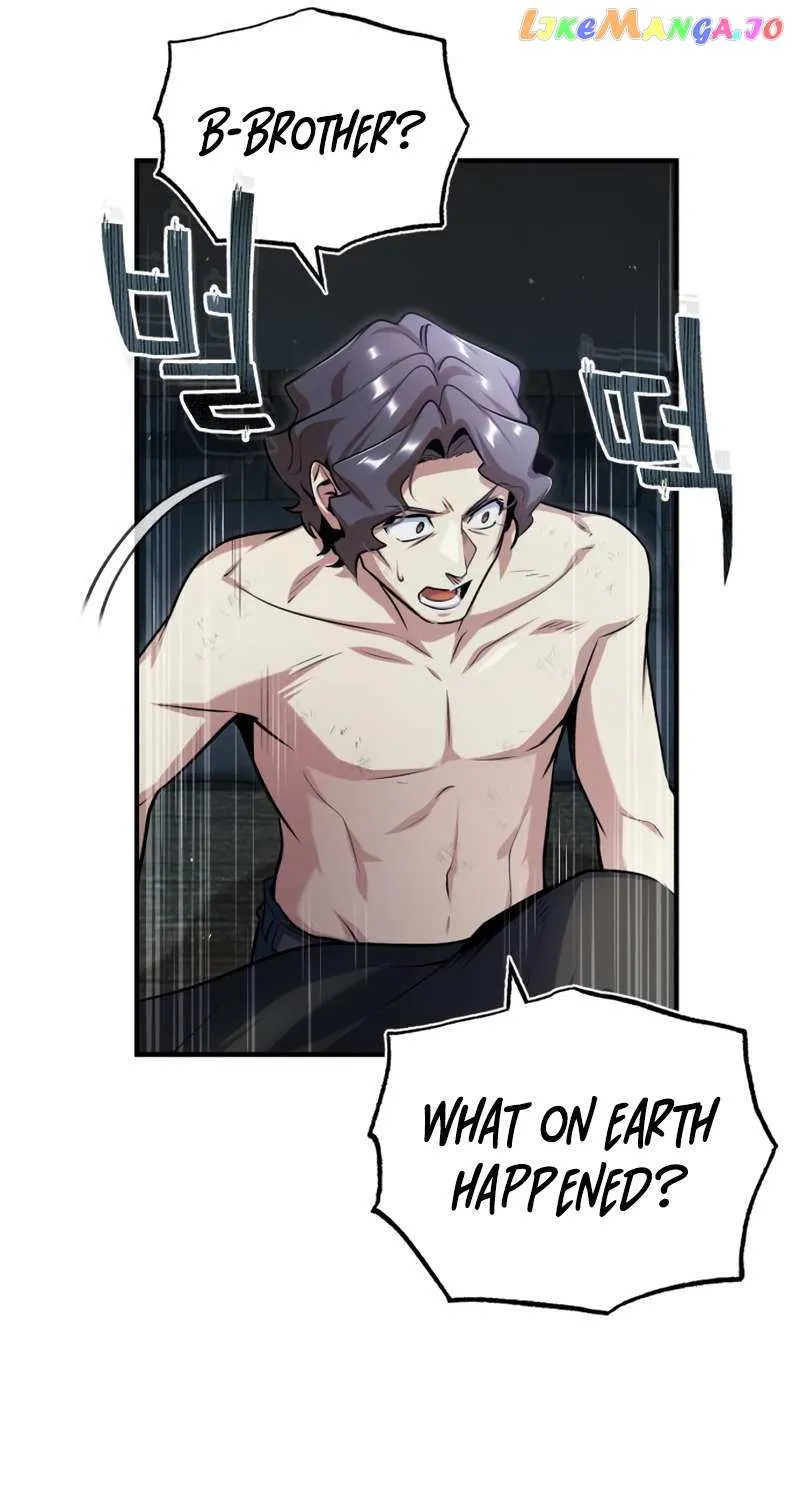 Academy’s Undercover Professor Chapter 54 page 35 - 