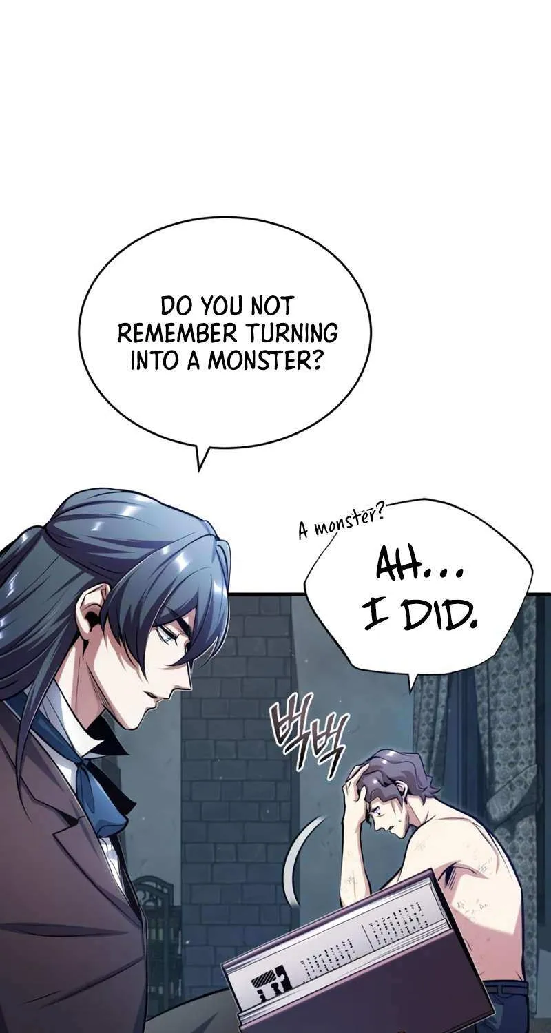 Academy’s Undercover Professor Chapter 54 page 36 - 