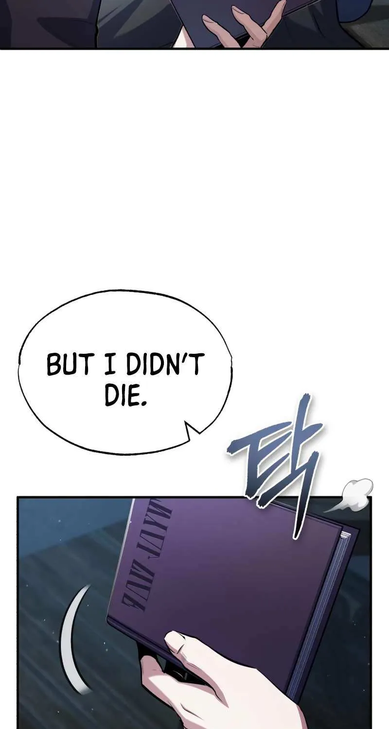 Academy’s Undercover Professor Chapter 54 page 37 - 