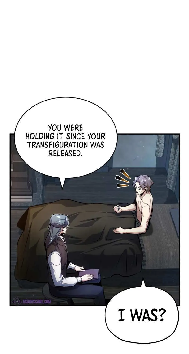 Academy’s Undercover Professor Chapter 54 page 43 - 